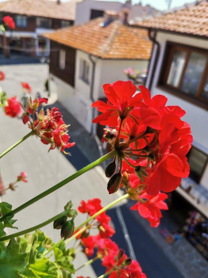Guest Rooms Melsambria Νεσέμπαρ Εξωτερικό φωτογραφία