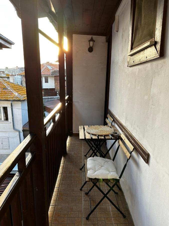 Guest Rooms Melsambria Νεσέμπαρ Εξωτερικό φωτογραφία