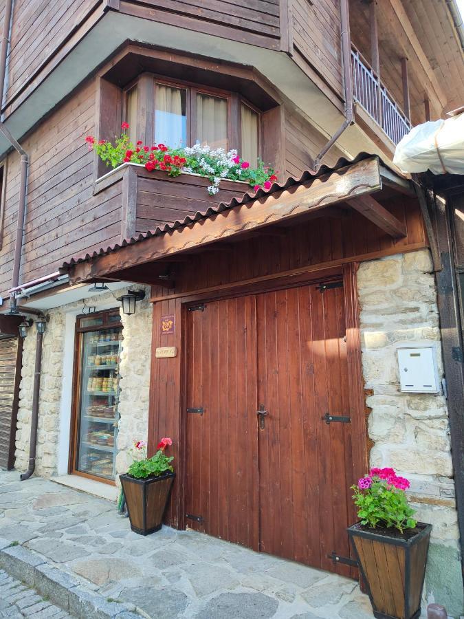 Guest Rooms Melsambria Νεσέμπαρ Εξωτερικό φωτογραφία