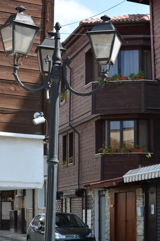 Guest Rooms Melsambria Νεσέμπαρ Εξωτερικό φωτογραφία